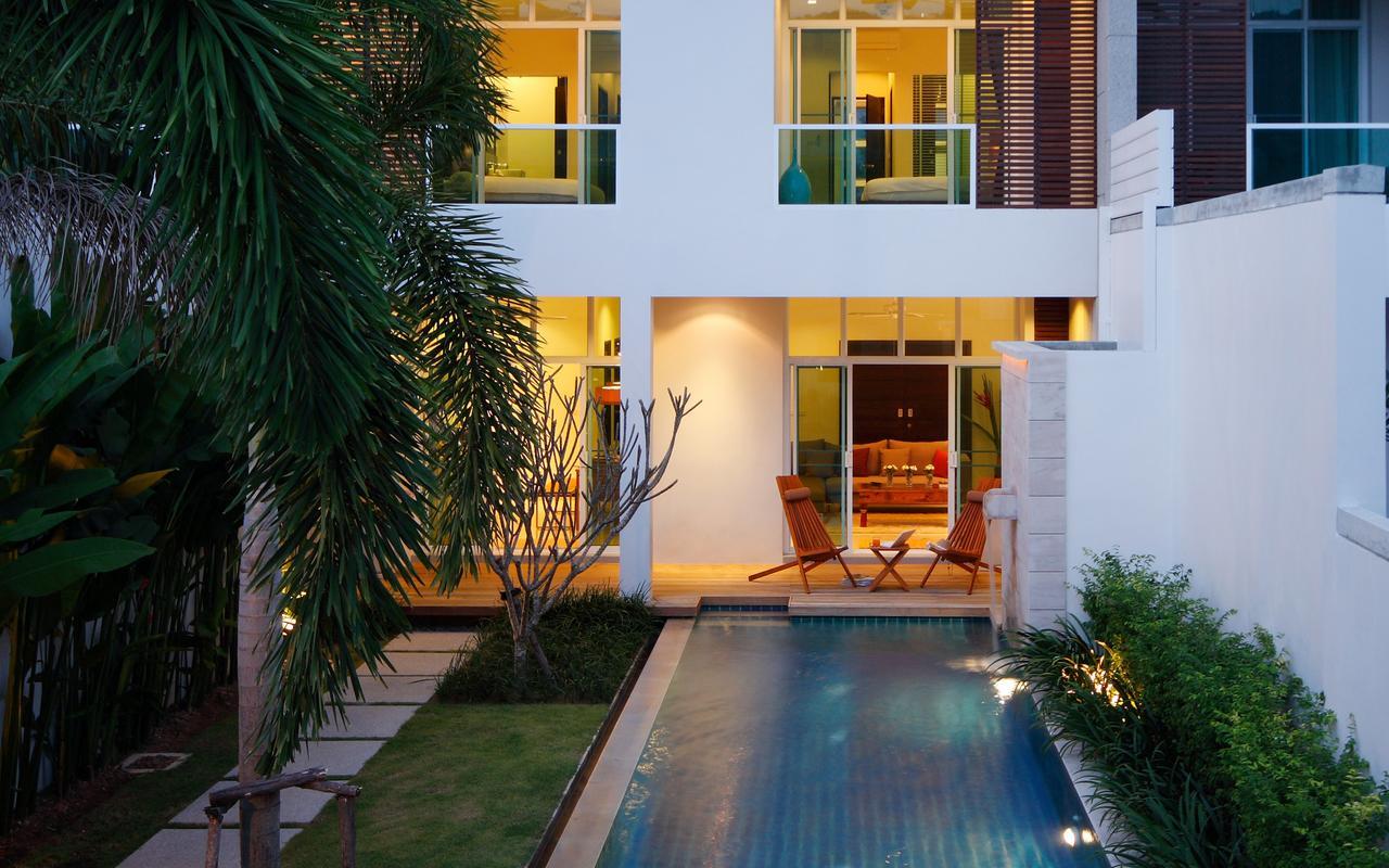 Three Bedroom Oxygen Bang Tao Εξωτερικό φωτογραφία