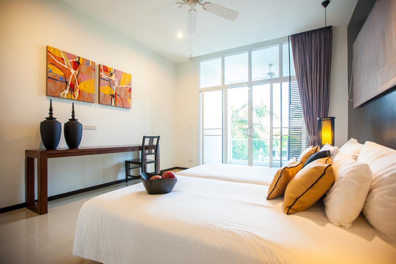 Three Bedroom Oxygen Bang Tao Εξωτερικό φωτογραφία