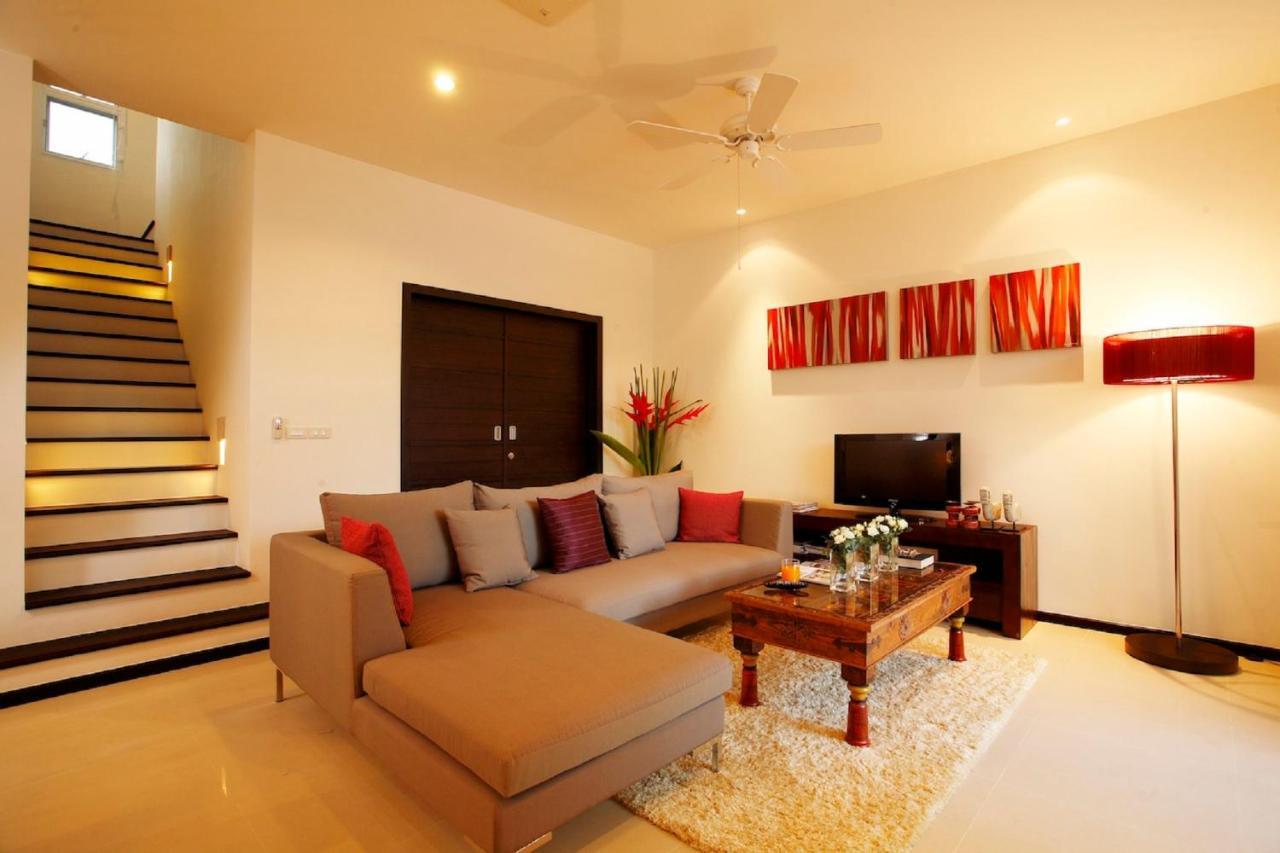 Three Bedroom Oxygen Bang Tao Εξωτερικό φωτογραφία