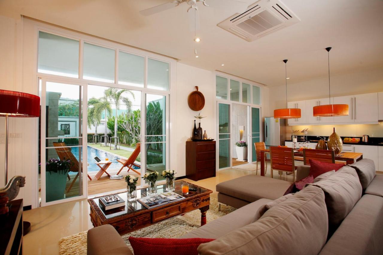 Three Bedroom Oxygen Bang Tao Εξωτερικό φωτογραφία